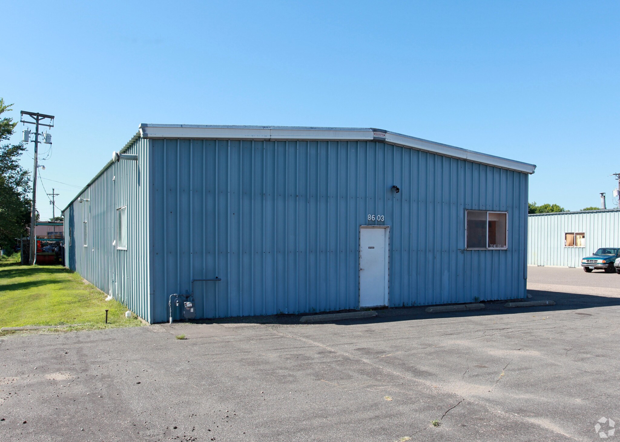 8603 Jefferson Hwy N, Osseo, MN for sale Primary Photo- Image 1 of 1