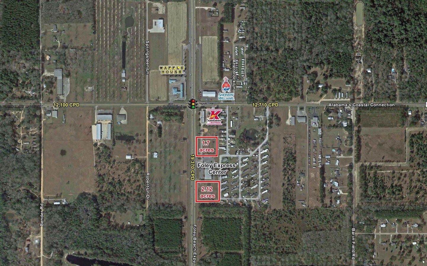 21815 Foley Beach Express, Foley, AL 36535