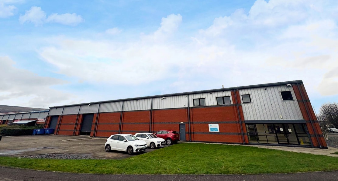 11 Falcon Rd, Belfast for lease Building Photo- Image 1 of 2