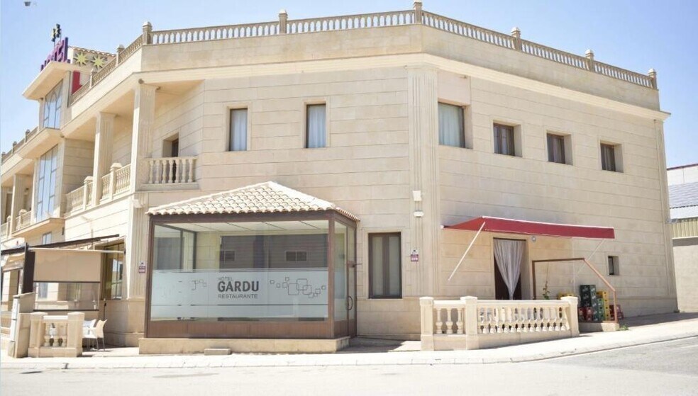 Retail in Montealegre del Castillo, Albacete for sale - Building Photo - Image 3 of 25