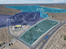 SWC Unser Blvd & Cherry Rd, Rio Rancho - Commercial Real Estate