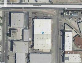 1115 Mercantile St, Oxnard CA - Industrial Property
