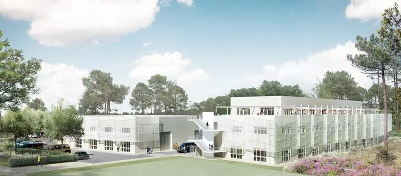 Flex in Saint-Aubin-de-Médoc for sale Building Photo- Image 1 of 5