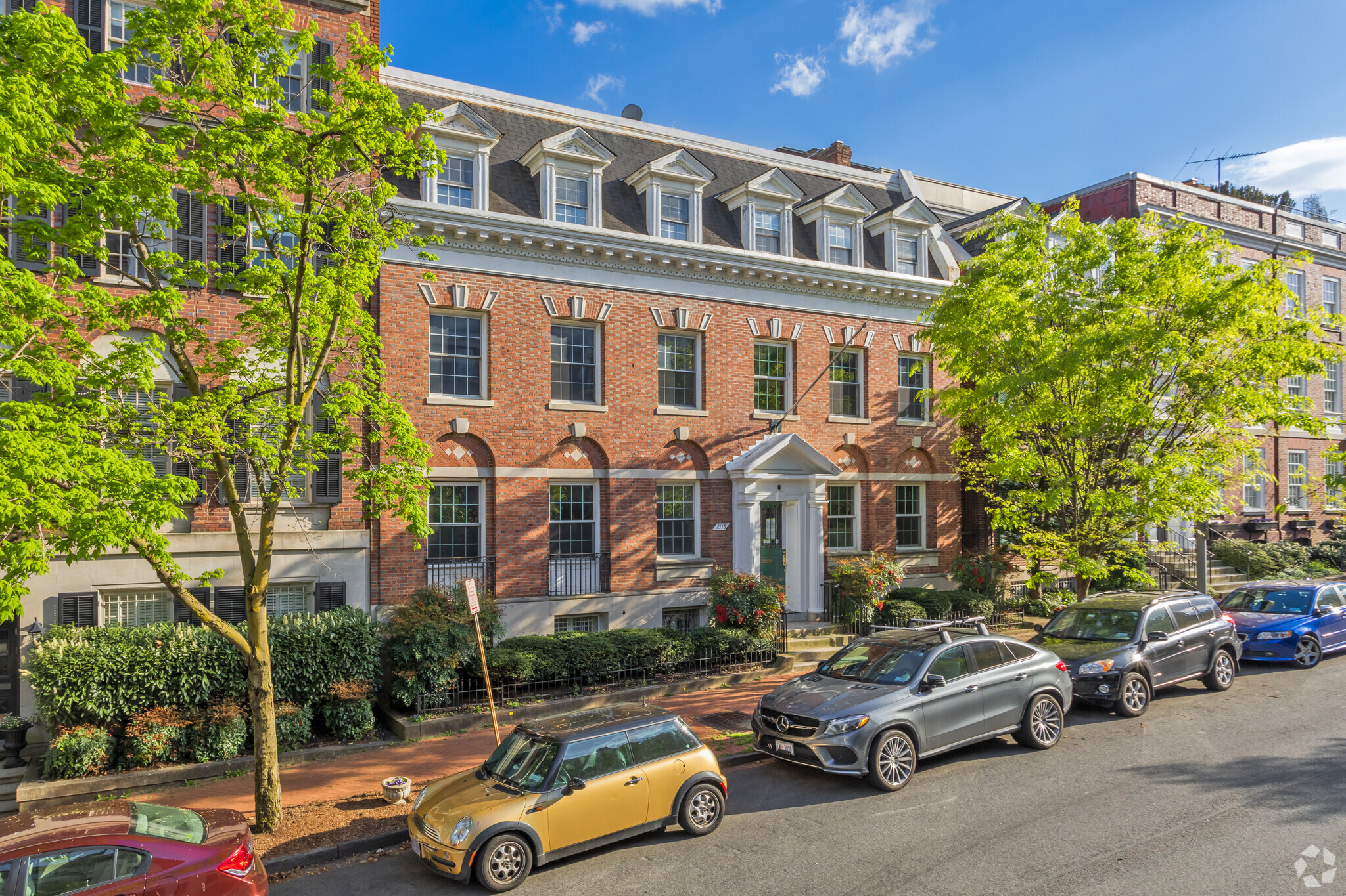 2118 Leroy Pl NW, Washington, DC for sale Building Photo- Image 1 of 1