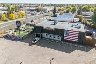 3307 E Nationway, Cheyenne, WY - AERIAL map view - Image1