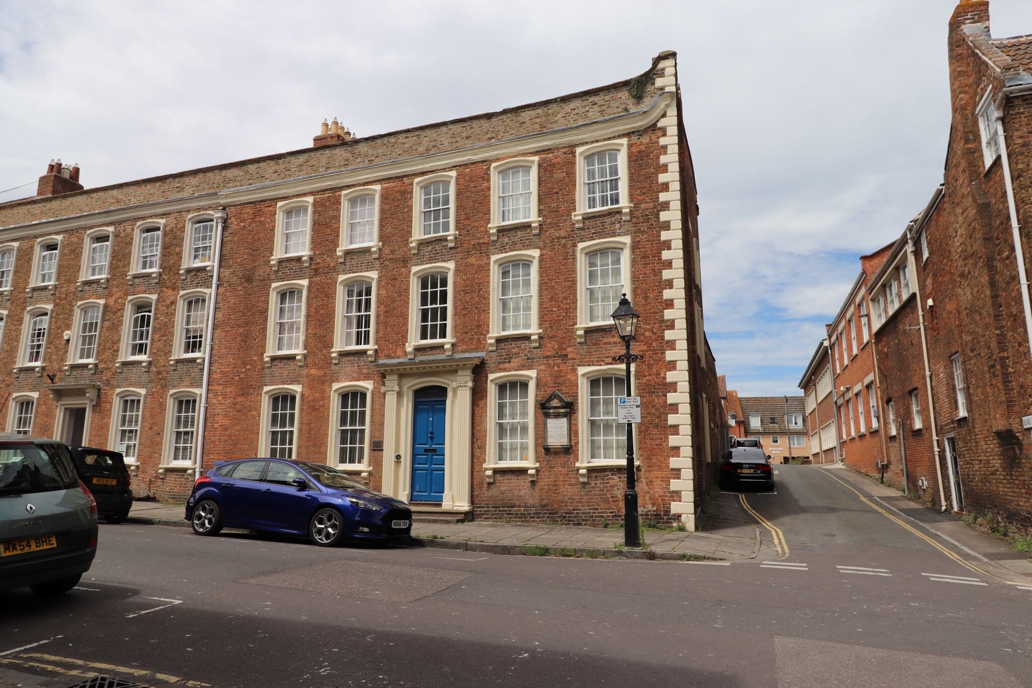 6 Castle St, Bridgwater for sale Building Photo- Image 1 of 1