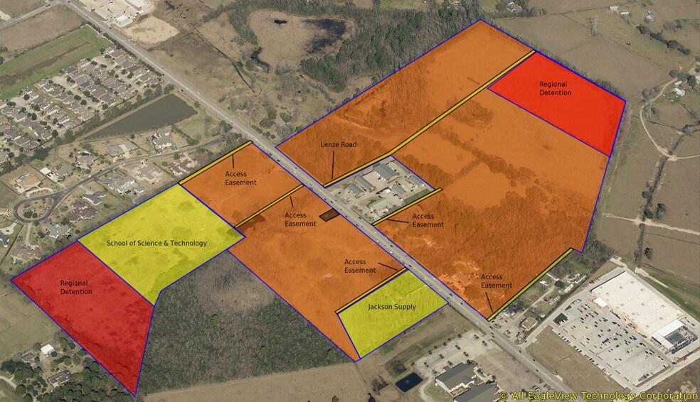 Kuykendahl North of Grand Parkway Spring, TX for Sale