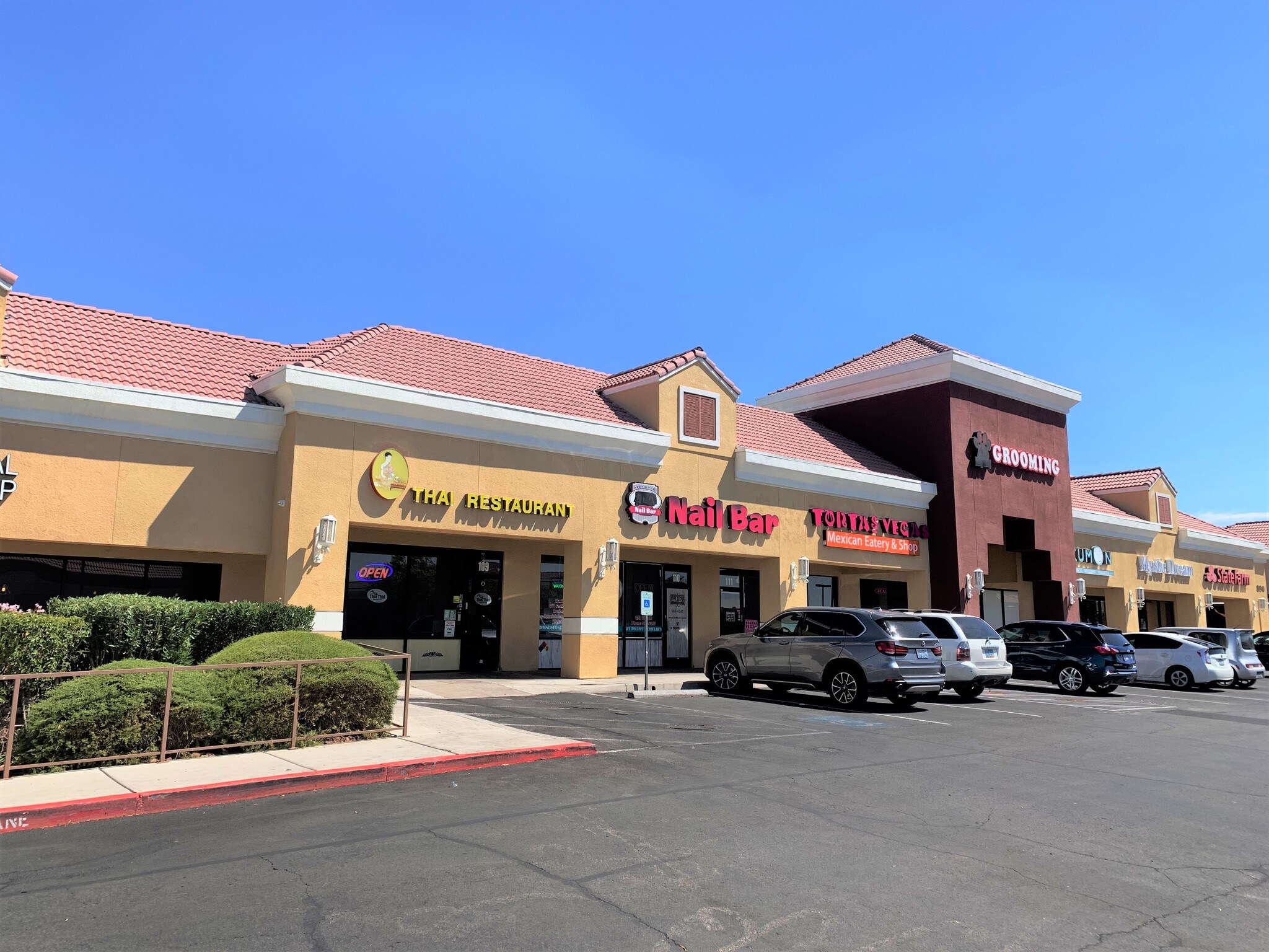 10890 S Eastern Ave, Henderson, NV 89052 Retail for Lease