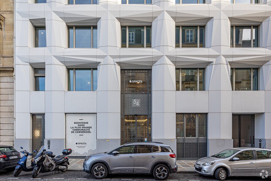 54 Rue De Londres, Paris for lease - Building Photo - Image 3 of 23