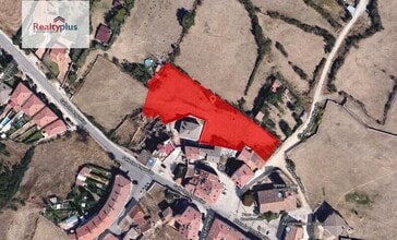 Calle las Angustias, 10, Segovia, SEG - AERIAL map view - Image1