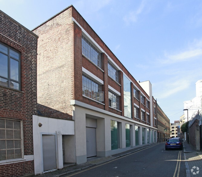 20 Garrett St, London for lease - Primary Photo - Image 1 of 38