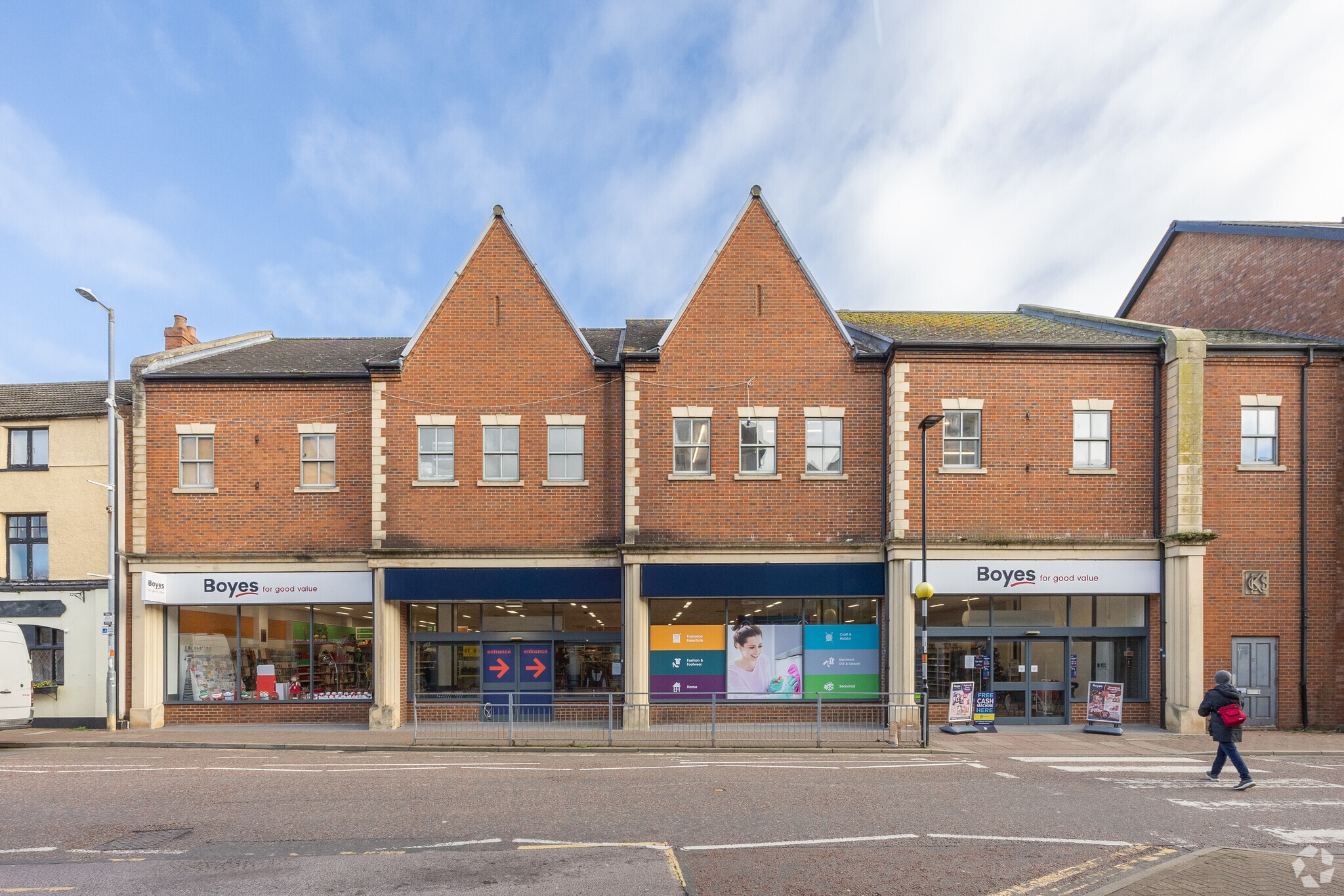Newland St, Kettering for sale Primary Photo- Image 1 of 1