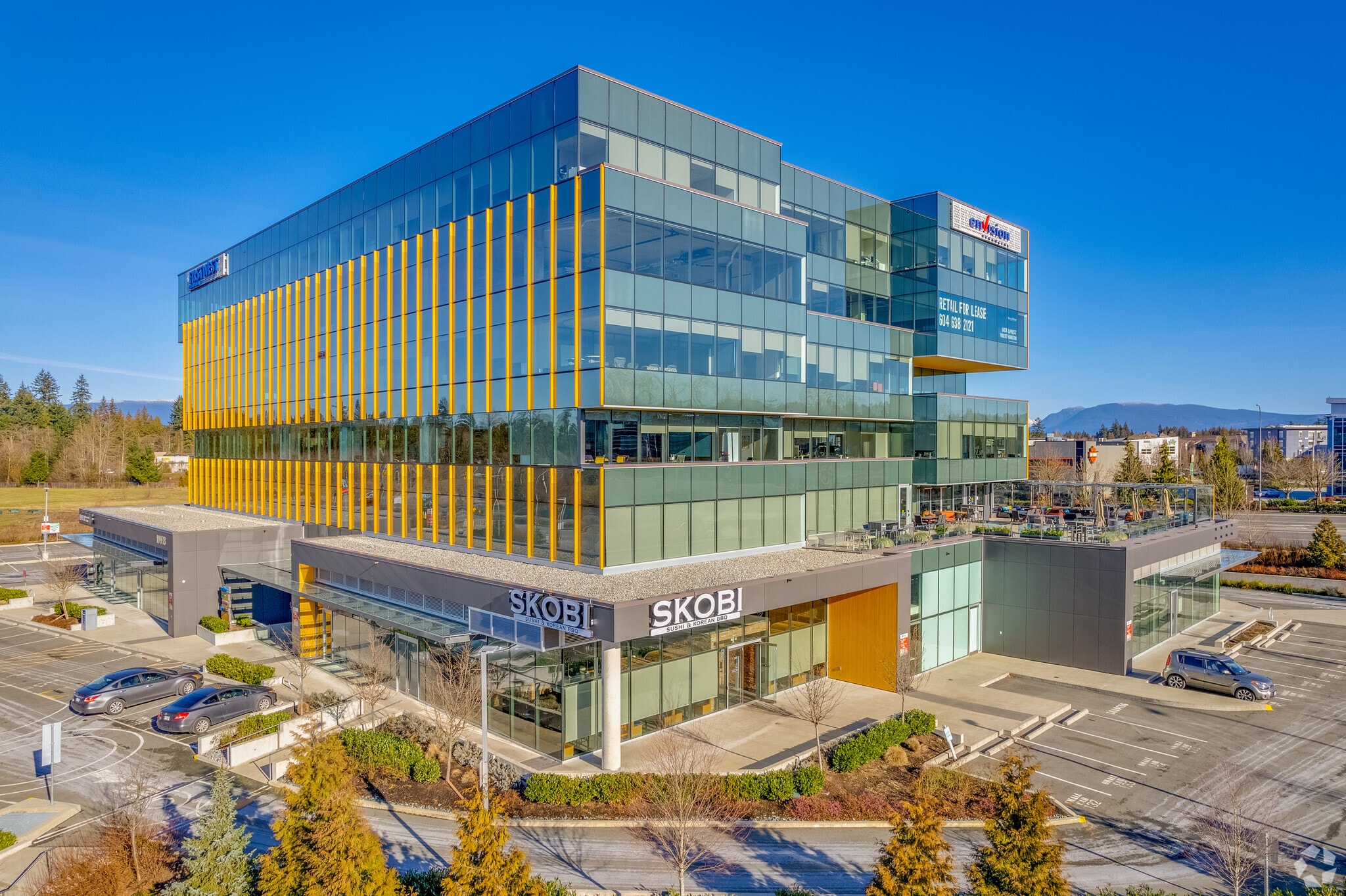 19933 88th Ave, Langley Twp, BC for lease Building Photo- Image 1 of 6