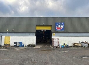 5-10 Arkwright Way, Irvine for lease Building Photo- Image 1 of 1