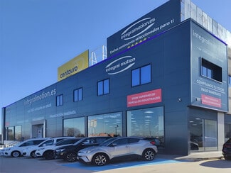 More details for Avenida Carlos Sainz, 7, Leganés - Office for Lease