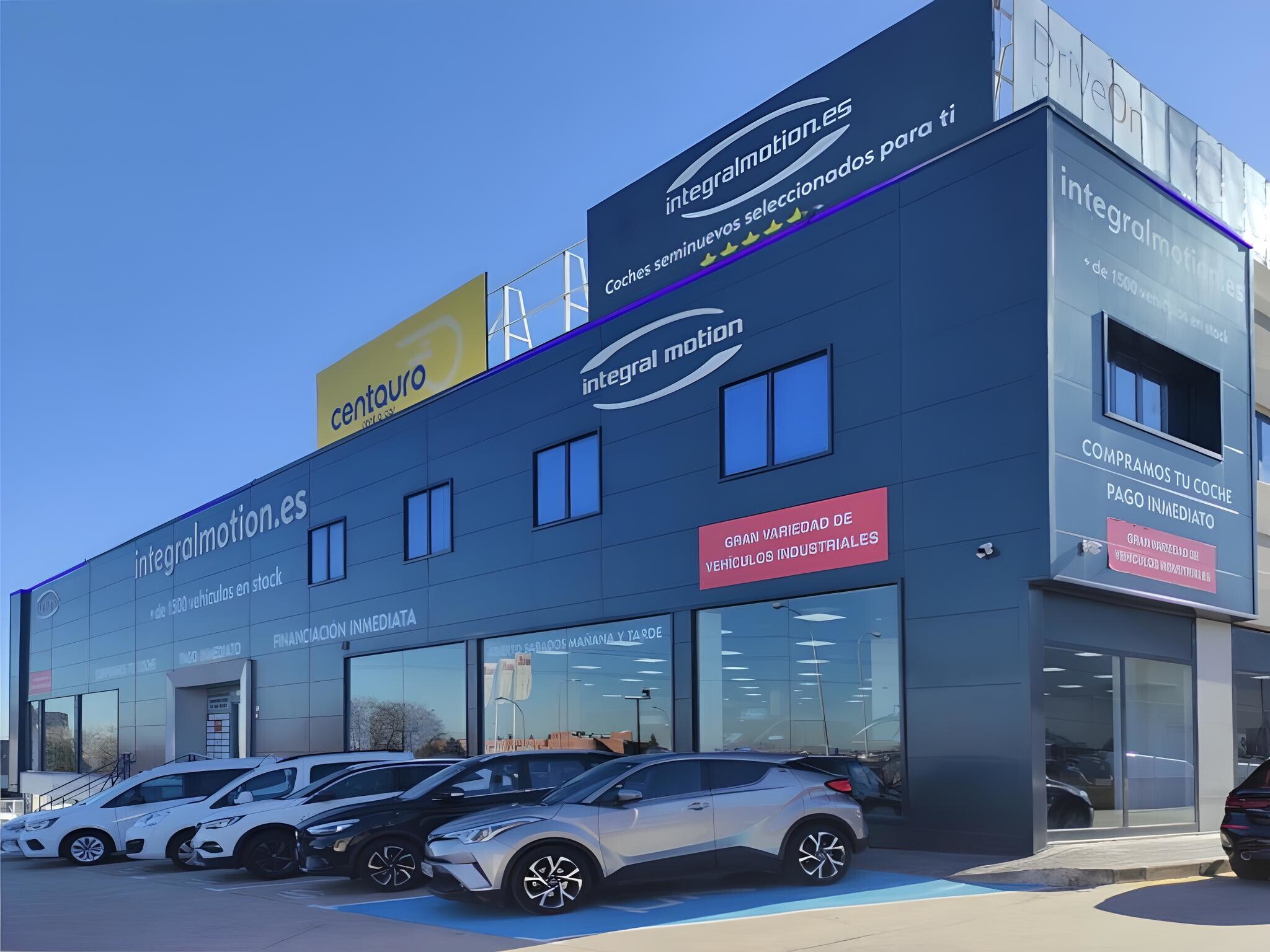 Avenida Carlos Sainz, 7, Leganés, Madrid for lease Building Photo- Image 1 of 5