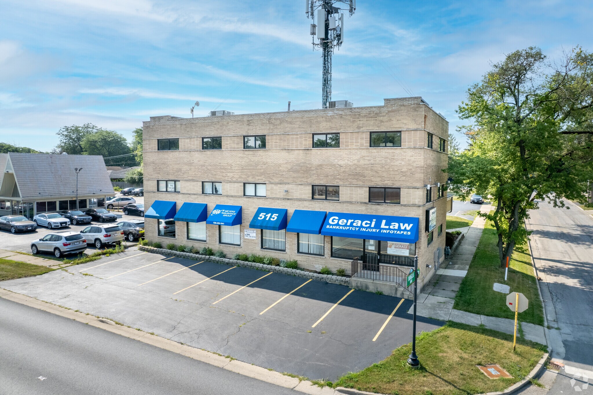 Office Depot Ogden Avenue Downers Grove Il 515 Ogden Ave, Downers Grove, IL 60515 - Office for Lease | LoopNet