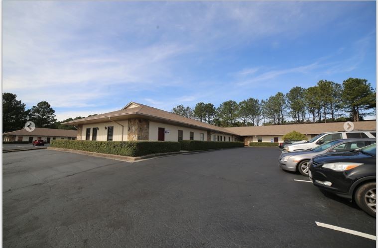 90-125 Commerce Dr, Fayetteville, GA for sale - Primary Photo - Image 1 of 1