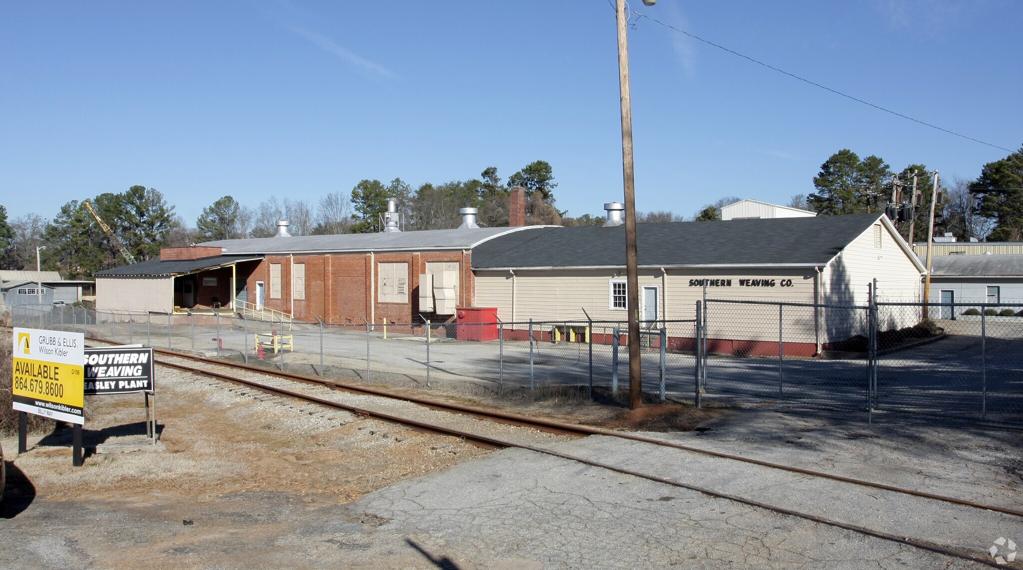 210 Fern St, Easley, SC for sale Primary Photo- Image 1 of 1