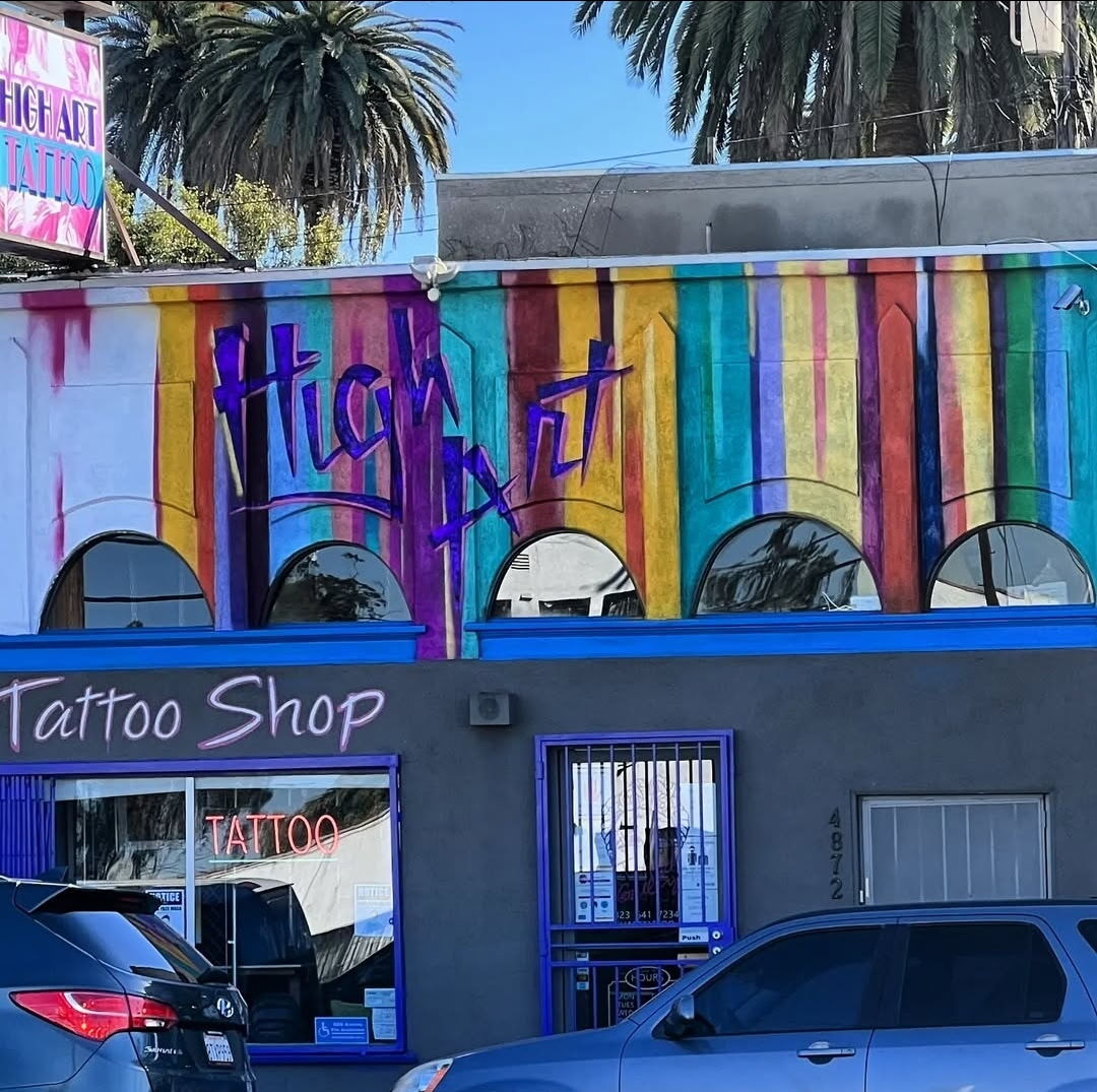 4870-4872 W Adams Blvd, Los Angeles, CA for lease Building Photo- Image 1 of 8