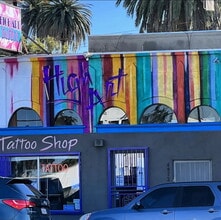 4870-4872 W Adams Blvd, Los Angeles, CA for lease Building Photo- Image 1 of 8