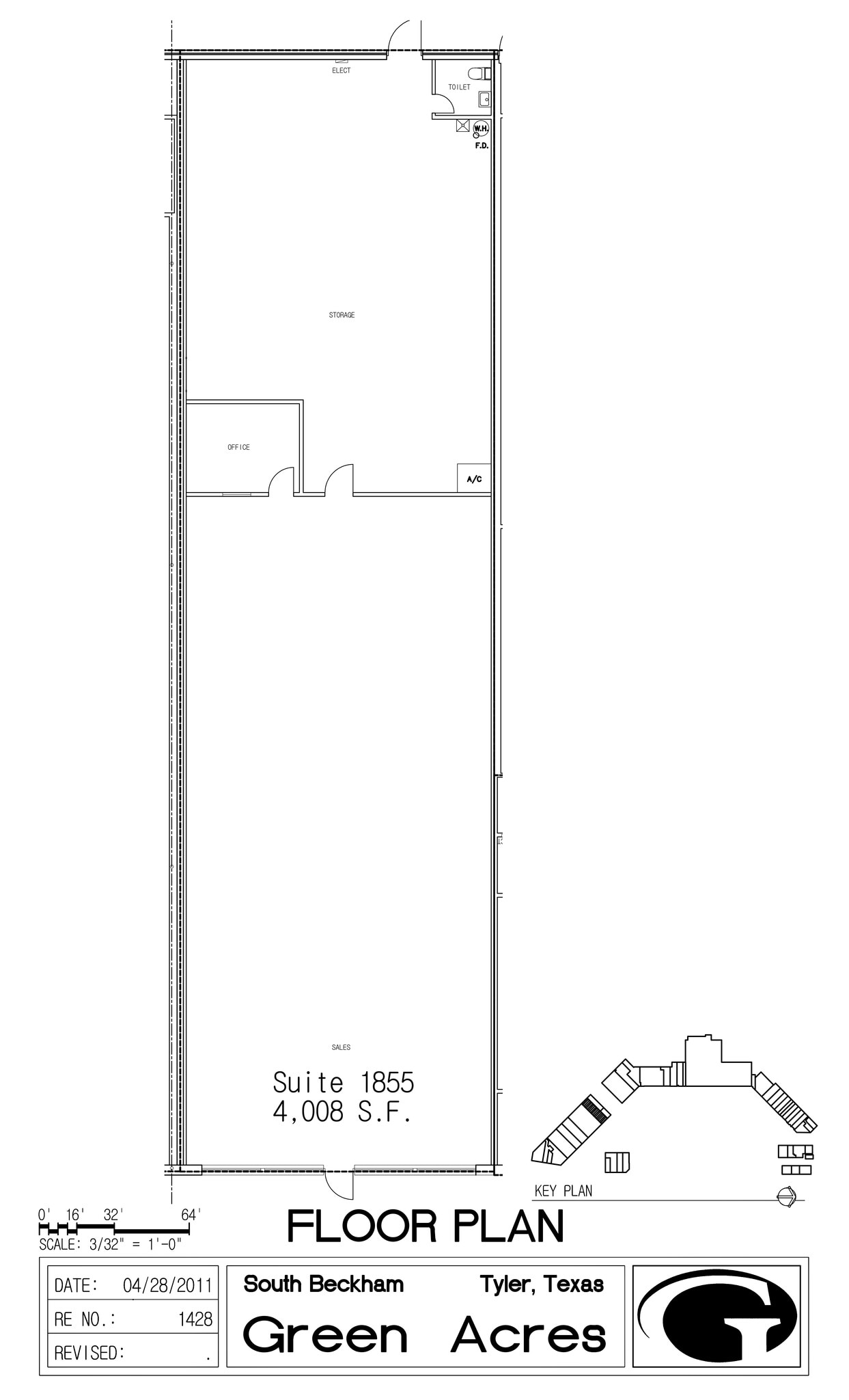1700-1880 Troup Hwy, Tyler, TX for lease Site Plan- Image 1 of 1