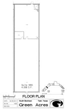 1700-1880 Troup Hwy, Tyler, TX for lease Site Plan- Image 1 of 1