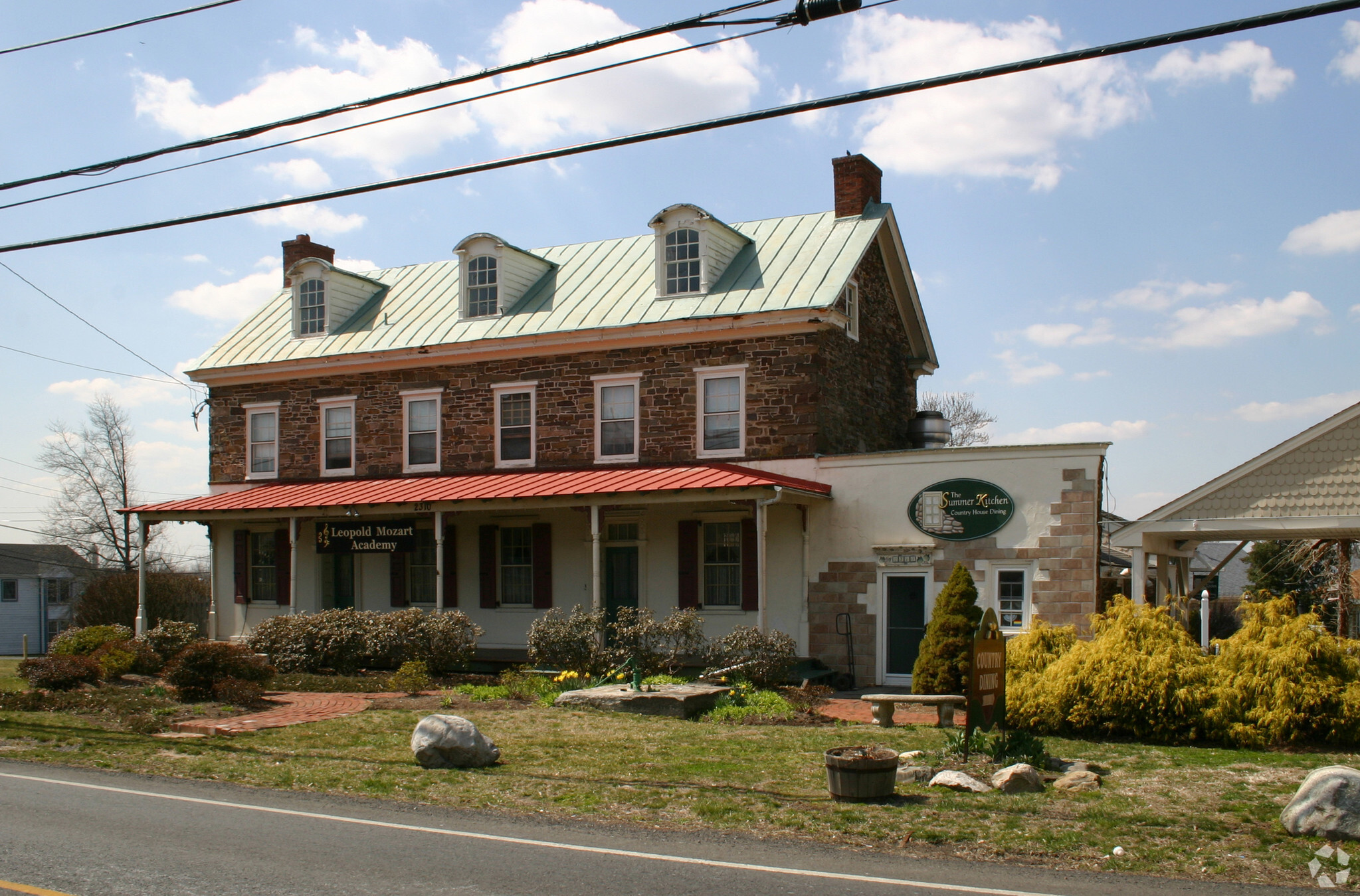 2310-2324 2nd Street Pike, Wrightstown, PA for sale Building Photo- Image 1 of 1