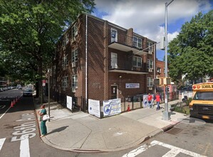 55-30 Junction Blvd, Elmhurst, NY for lease Building Photo- Image 1 of 7