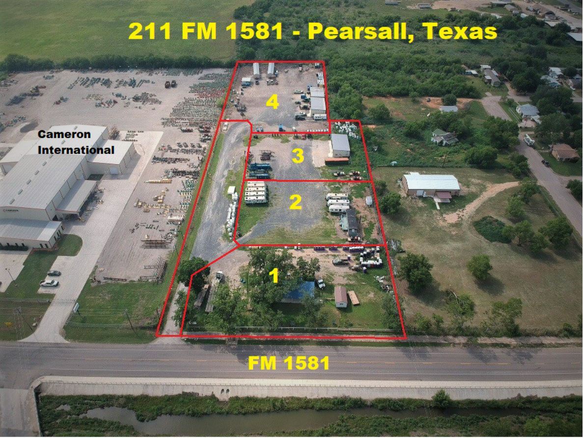 211 Fm 1581, Pearsall, TX 78061 Lot 2