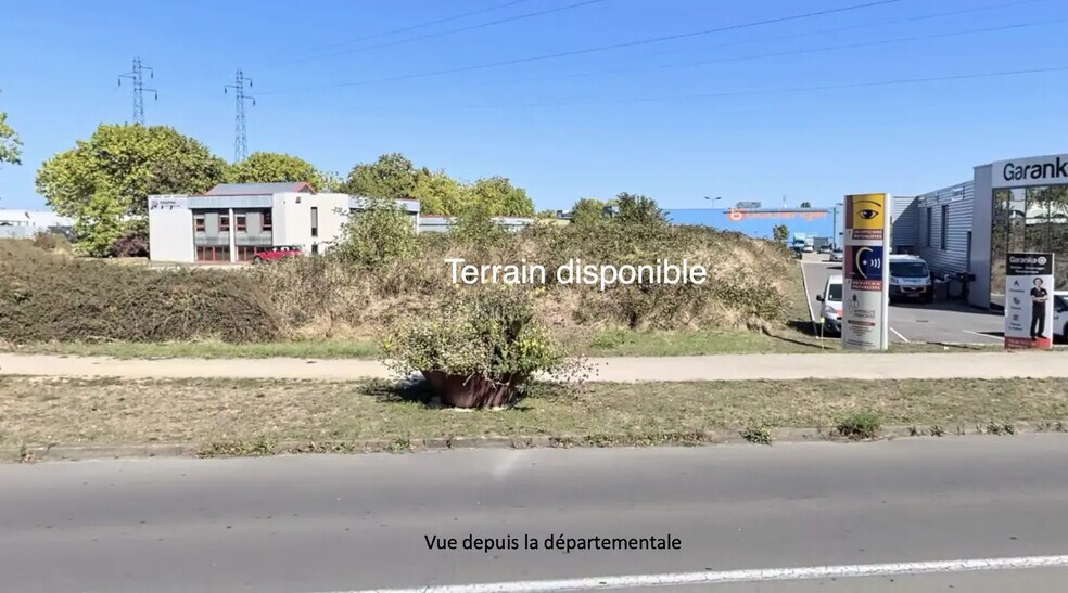 21 Boulevard Du Champ Aux Métiers, Quetigny for lease - Building Photo - Image 2 of 3