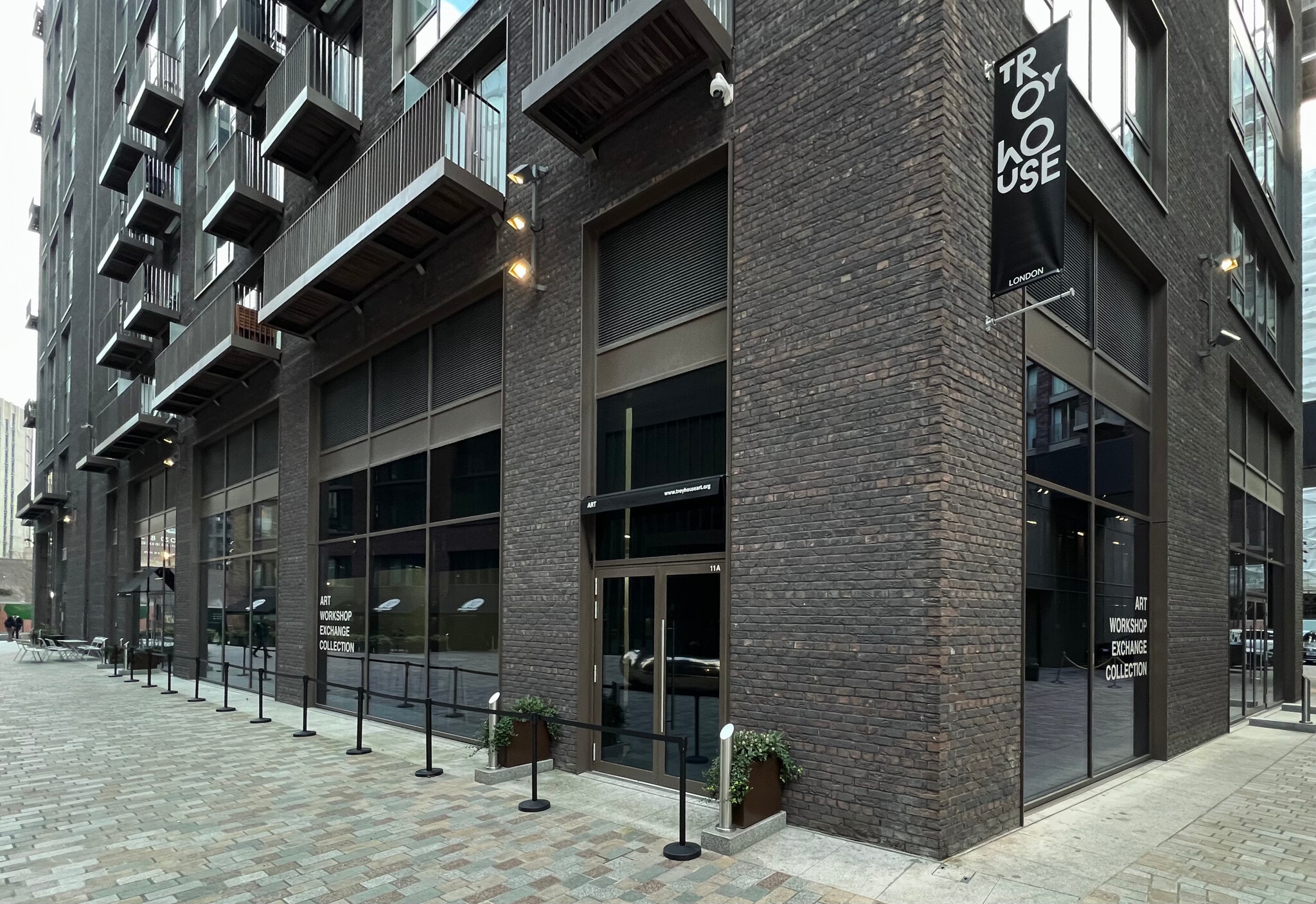 10-12 New Union Sq, London for lease Building Photo- Image 1 of 6