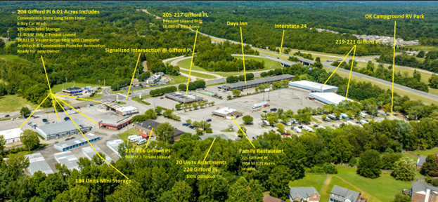 210-216 Gifford Pl, Joelton, TN for sale - Building Photo - Image 2 of 4