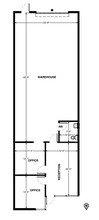 6380 S Valley View Blvd, Las Vegas, NV for lease Floor Plan- Image 1 of 1