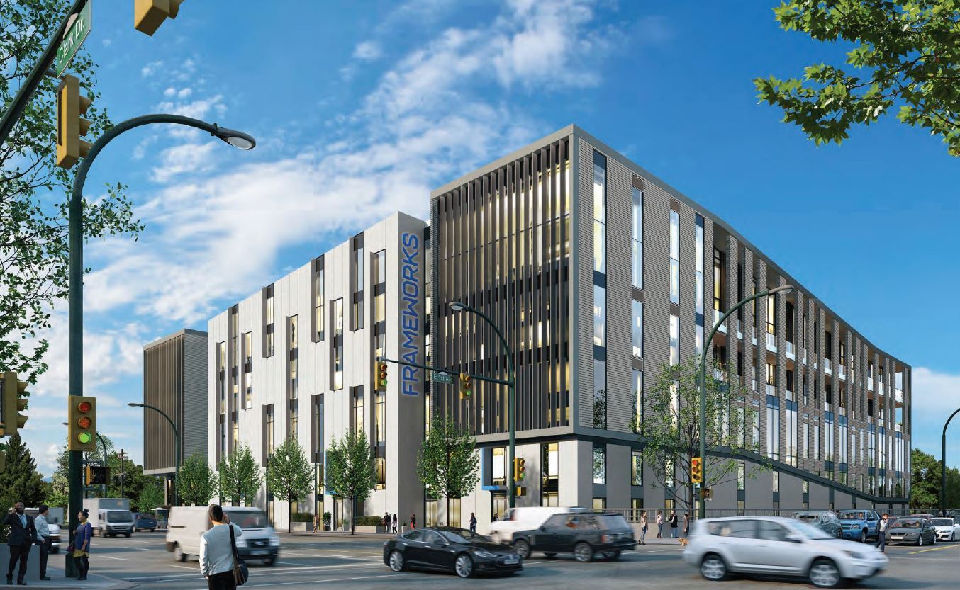 1221 2nd Av E, Vancouver, BC for sale Building Photo- Image 1 of 2