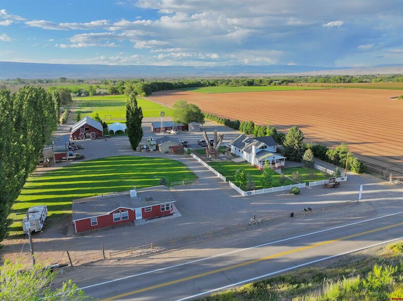 5328 Highway 348, Olathe, CO for sale - Primary Photo - Image 1 of 33