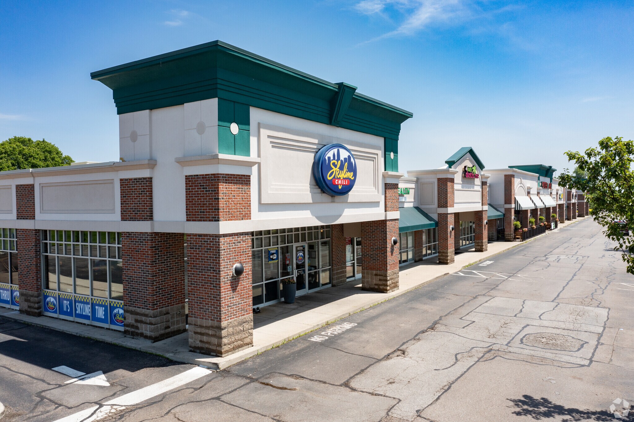 6016-6064 S State Route 48, Maineville, OH for lease Primary Photo- Image 1 of 6