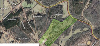 More details for 1298 Boggy Branch Rd, Woodruff, SC - Land for Sale