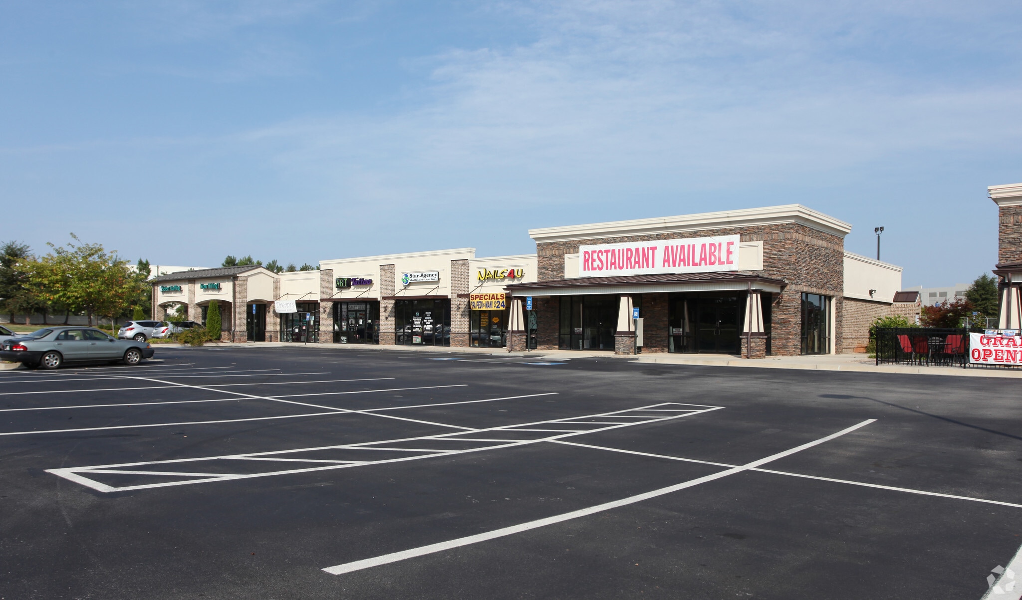 1180-1188 Highway 155 S, McDonough, GA for lease Primary Photo- Image 1 of 7