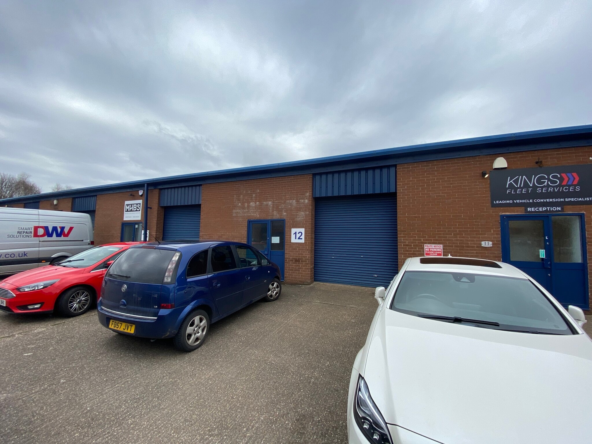 Magnus, Tamworth for sale Building Photo- Image 1 of 1