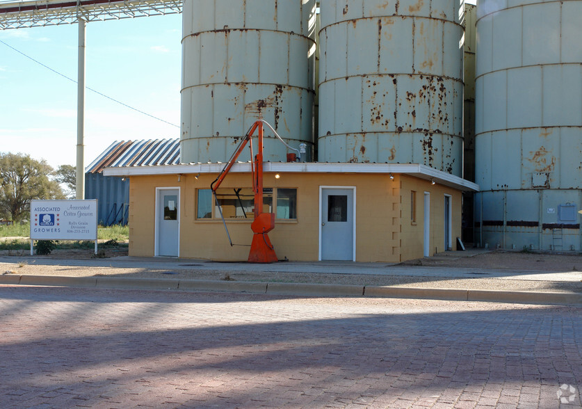 402 Main Ave, Ralls, TX for sale - Primary Photo - Image 1 of 6