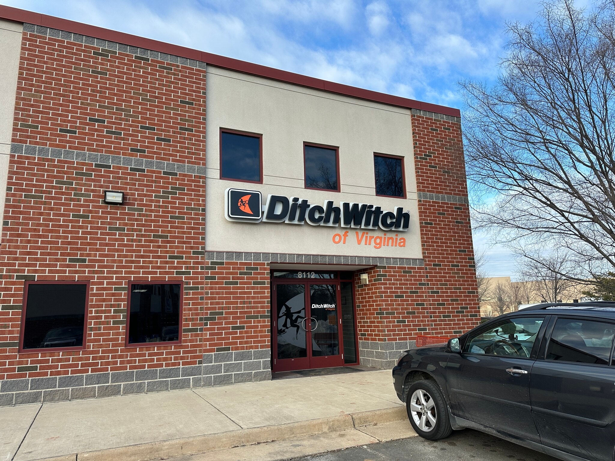 8088-8112 Flannery Ct, Manassas, VA for lease Building Photo- Image 1 of 2
