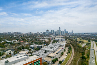 1611 W 5th St, Austin, TX - aerial  map view