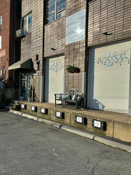 4208 Howard Ave, Kensington, MD for lease - Building Photo - Image 2 of 4