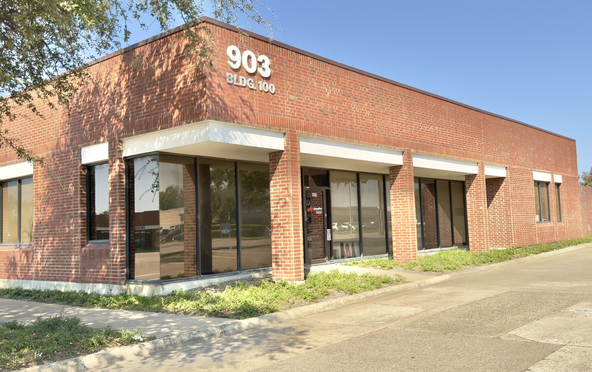 903 N Bowser Rd, Richardson, TX for lease Building Photo- Image 1 of 2