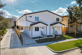 More details for 1642-1652 Murchison St, Los Angeles, CA - Multifamily for Sale