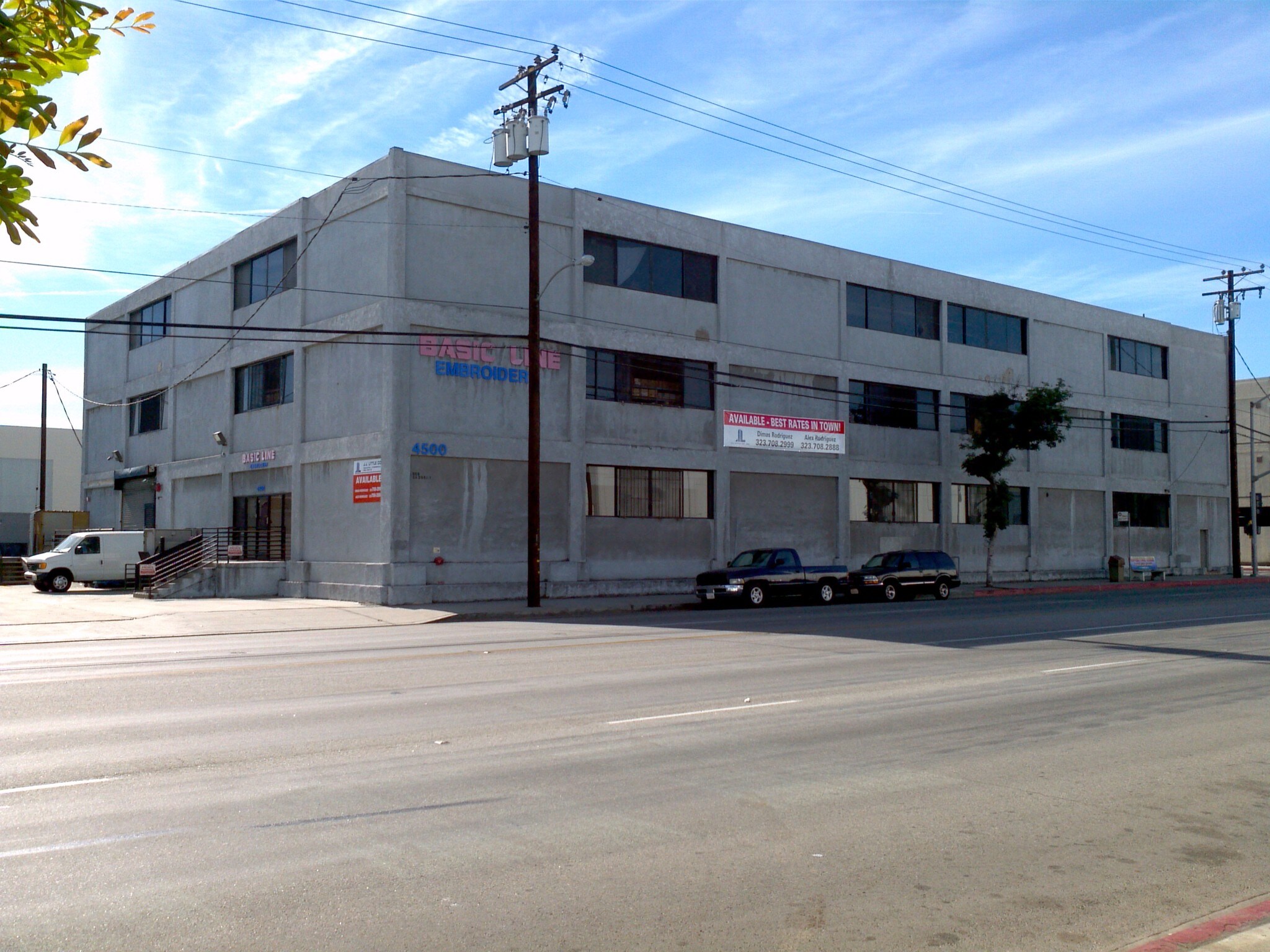 4500 District Blvd, Vernon, CA for sale Other- Image 1 of 1