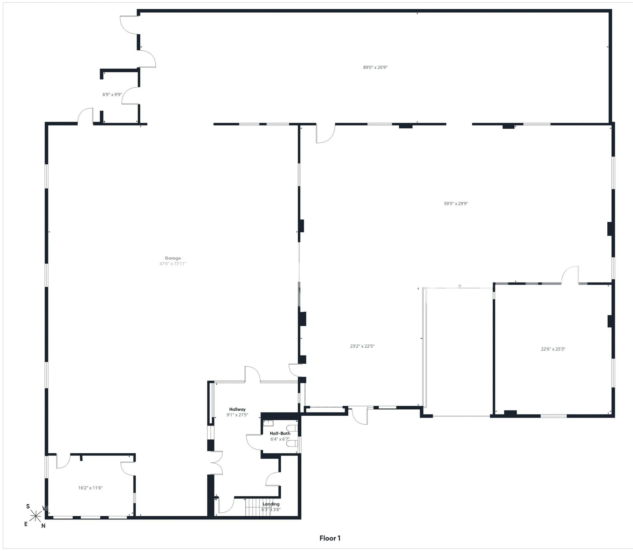 64 Morgantown Rd, Reading, PA for sale Floor Plan- Image 1 of 2