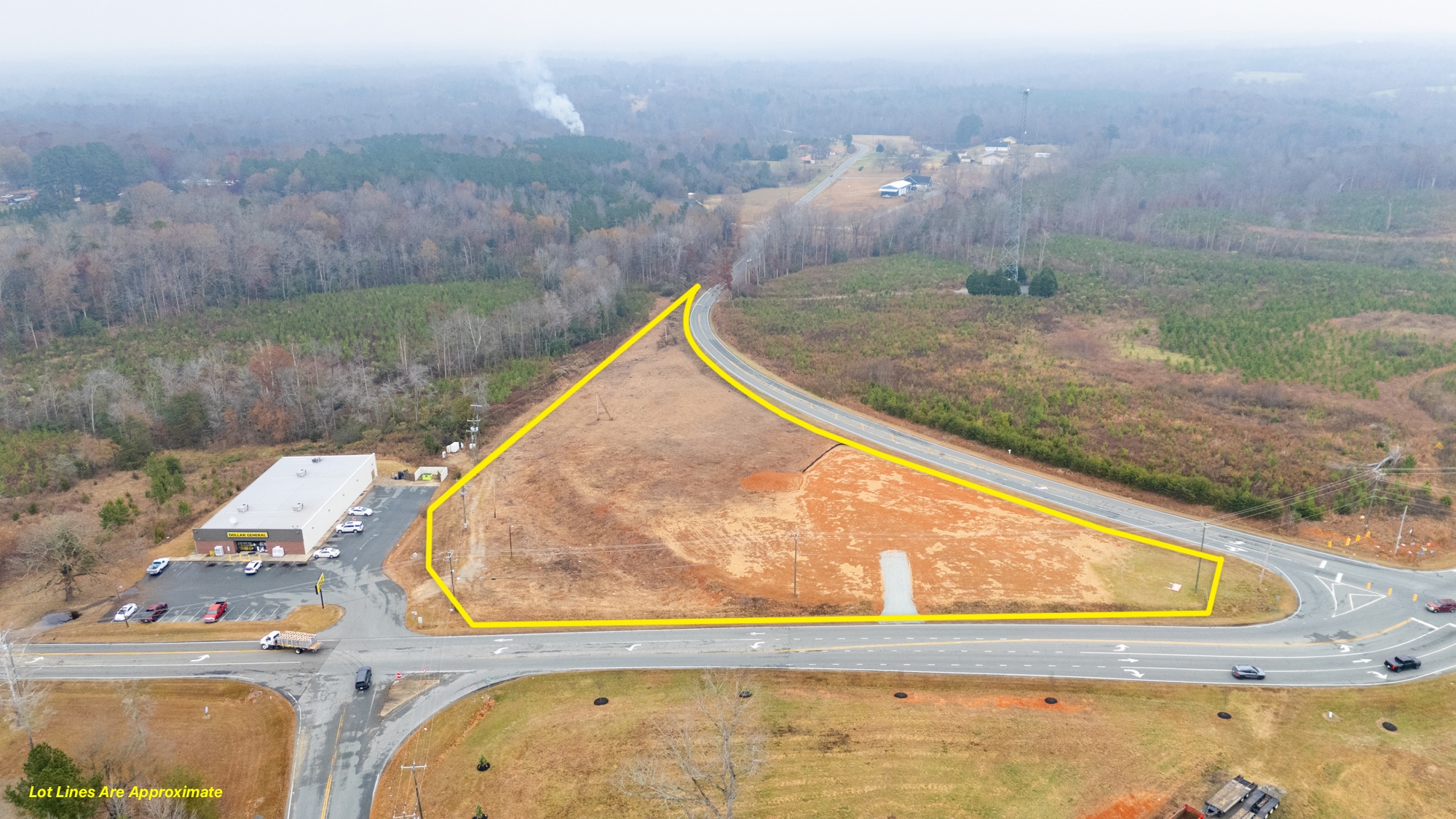 Union Ridge Rd, Burlington, NC for sale Primary Photo- Image 1 of 11