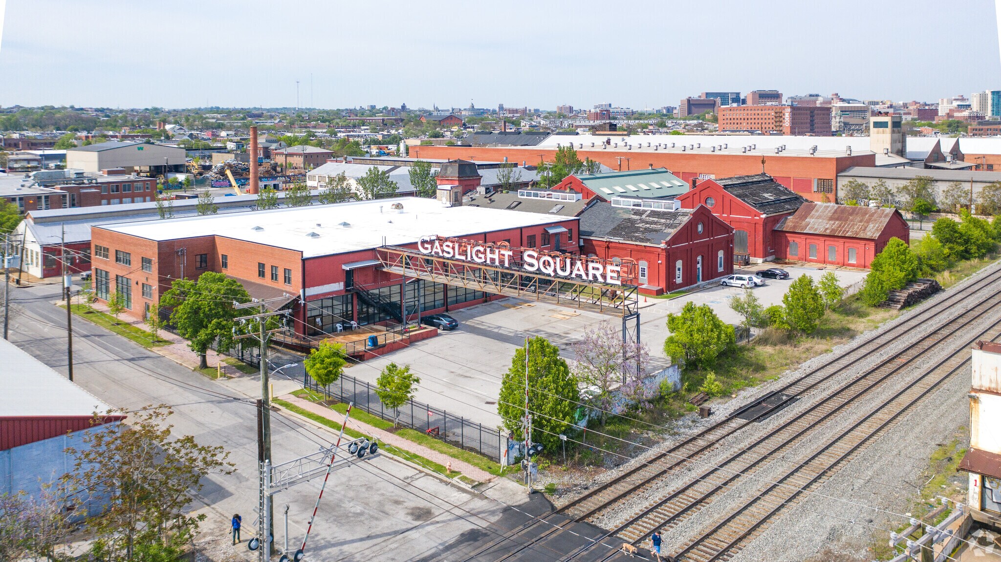 1401 Severn St, Baltimore, MD 21230 Building A